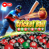 Roulette Bóng Cricket cm881