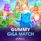 Kẹo Dẻo Giga Match cm881 slot