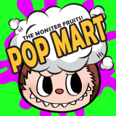 Popmart cm881 slot